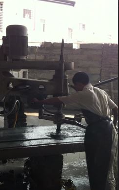 granite edge polishing machine application2