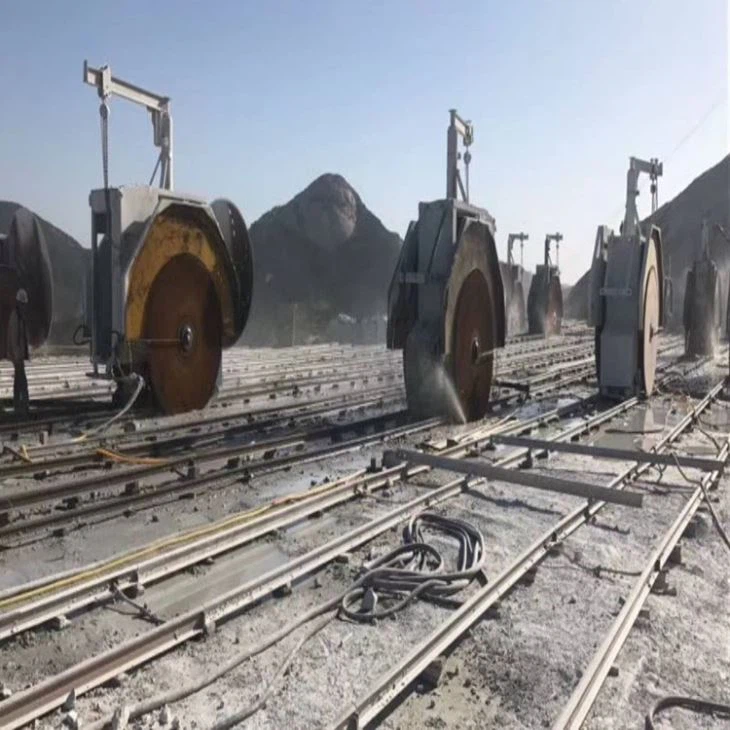 quarry machine