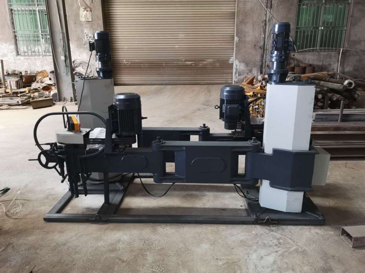buffing machine
