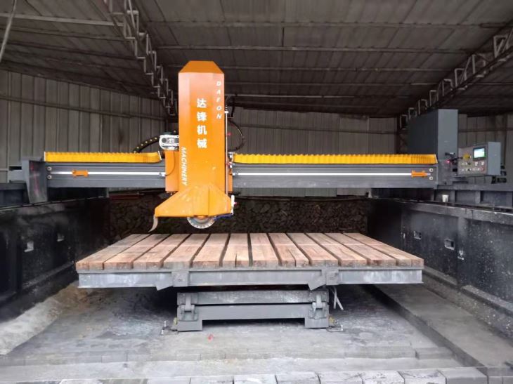 granite tile cutter machine