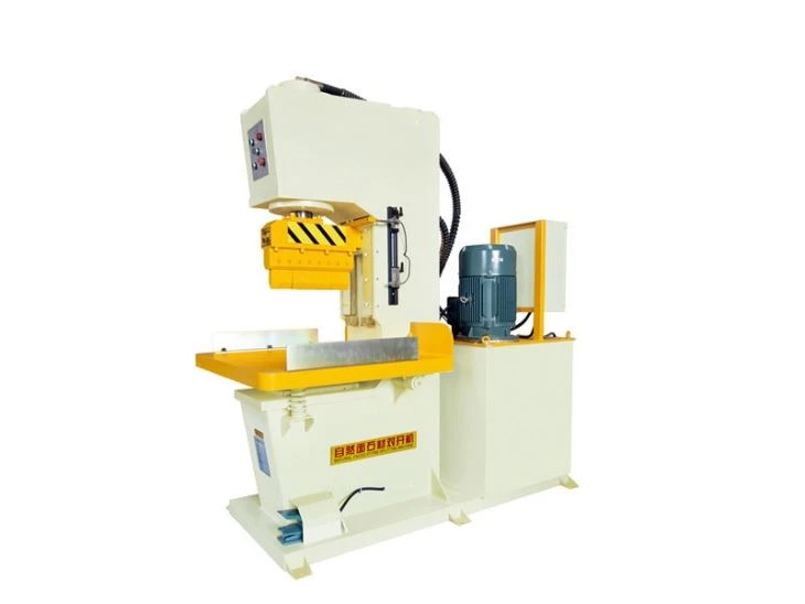 stone splitting machine
