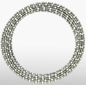 diamant multi vajersågskärmaskin