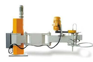 hand polishing machine