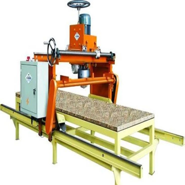 Single Head Bush Hammered Machine