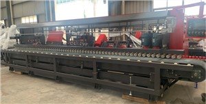 Automatisk CNC Horisontell Slipmaskin