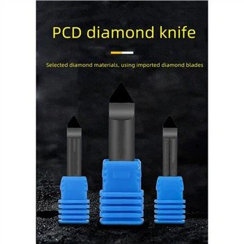 PCD Diamantgravyr Snidverktyg För Granit