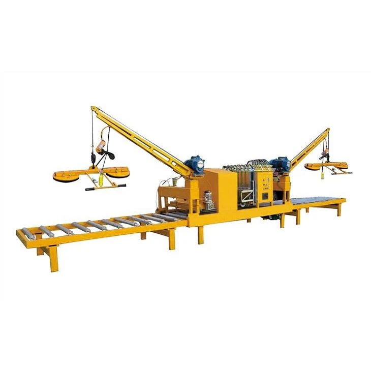Automatisk linje flammande maskin